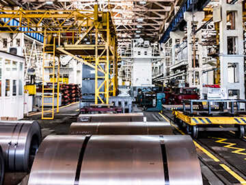 Quality alignment and material inspection